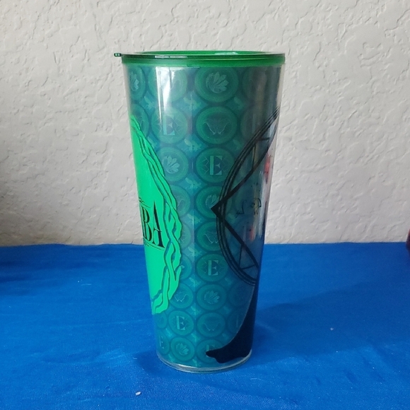 Elphaba Green Tumbler - Picture 2 of 6